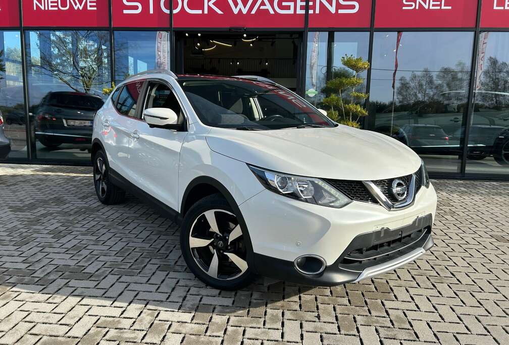 Nissan 1.2 DIG-T 2WD Connect Edition  GARANTIE