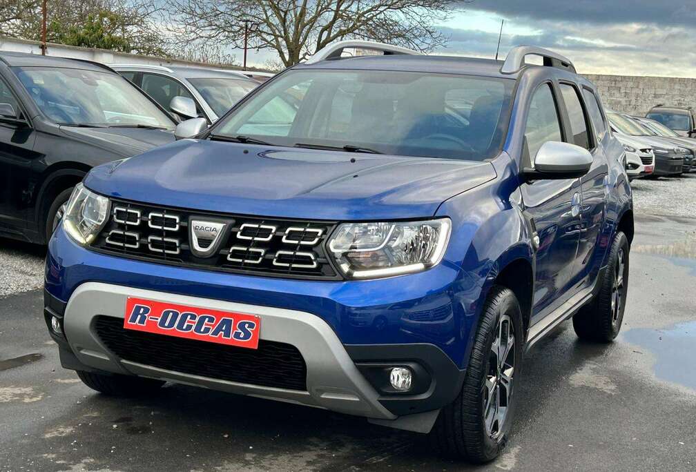 Dacia Duster 1.5 dCi 4x2 Ambiance NAVIGATION GARANTIE