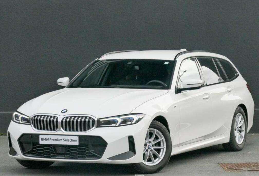 BMW 318iA Touring M Sport  TOWB