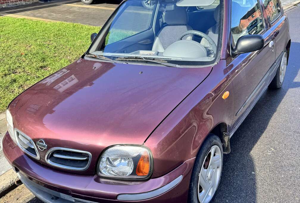 Nissan 1.0i 16v Aruba A/C