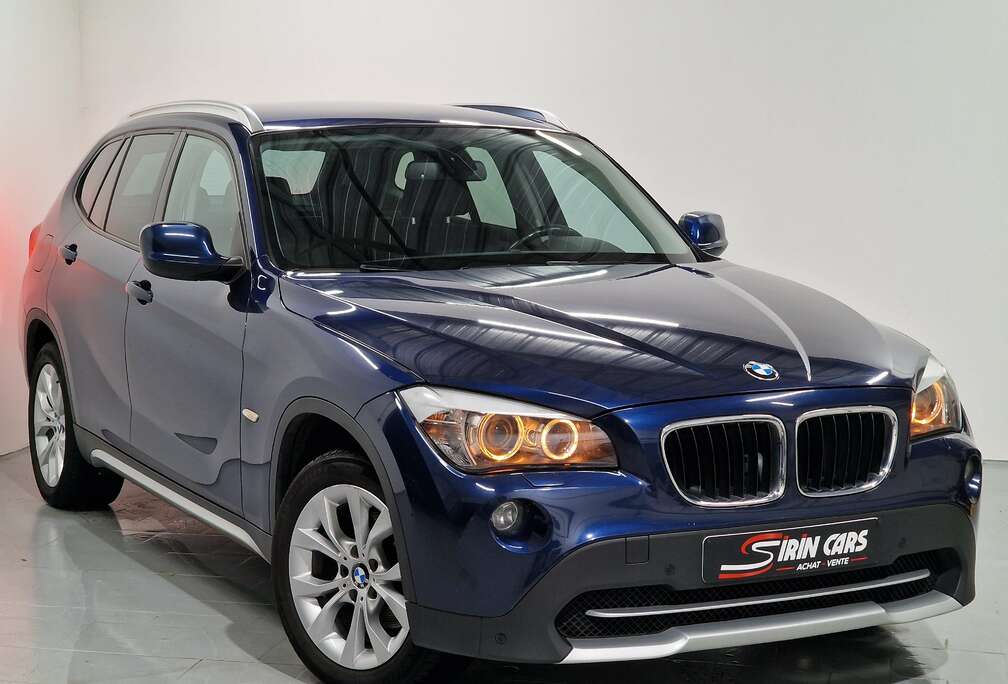 BMW 2.0d xDrive  4x4  1ier prop  Carnet BMW  G12M