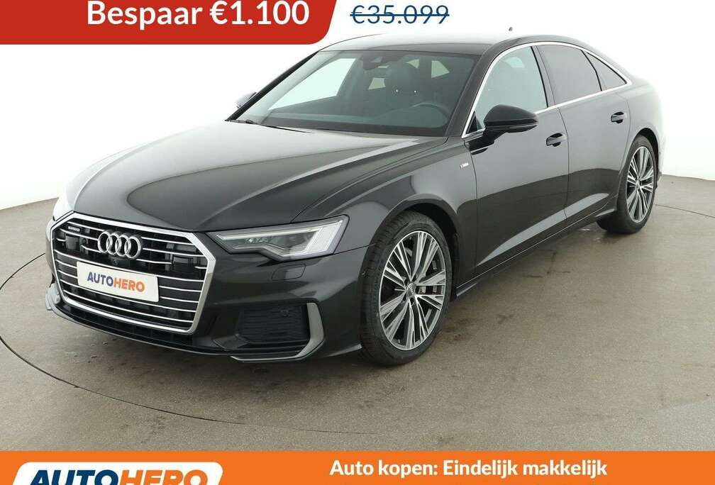 Audi 45 TDI Mild-Hybrid quattro S-Line
