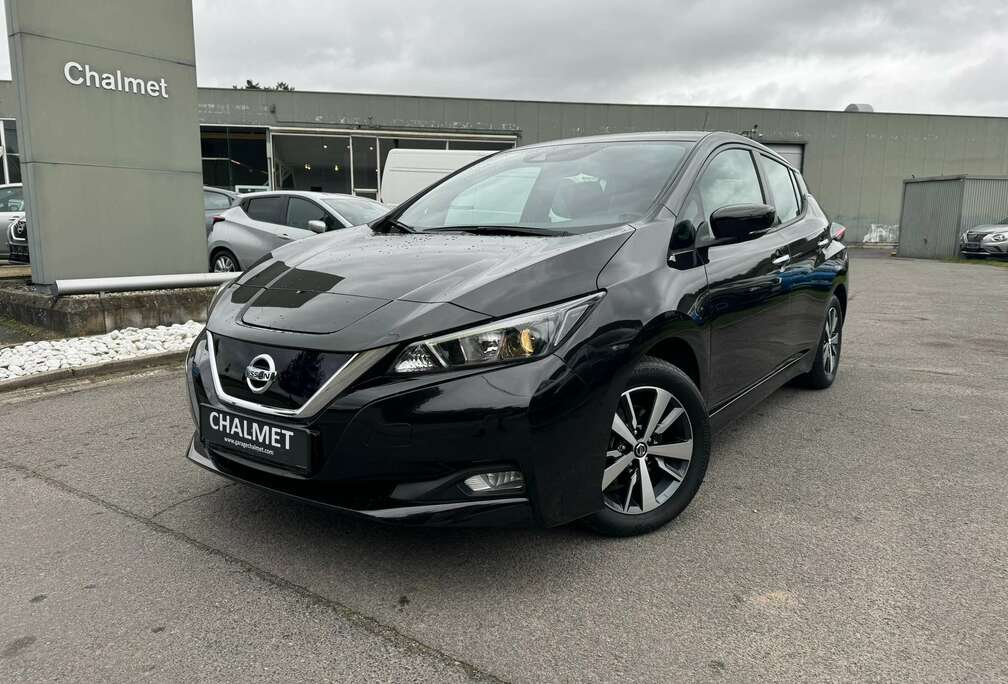 Nissan 40 kWh Acenta (EU6.2) / €3000 Premie /