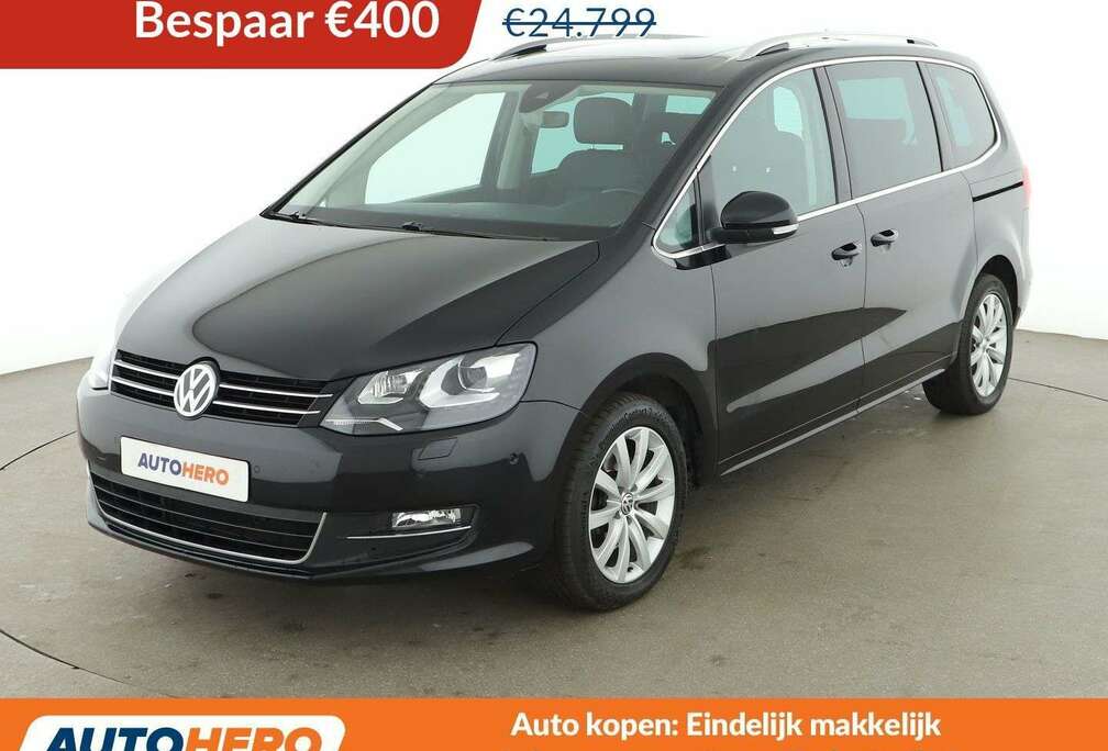 Volkswagen 2.0 TDI Highline BlueMotion