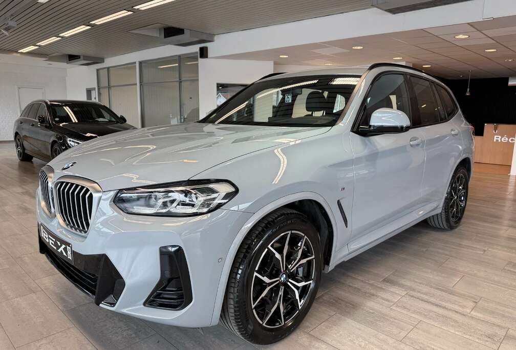 BMW 2.0dA*XDRIVE20*1ERPROP*PACK-M*GARANTIE12MOIS*FULL*