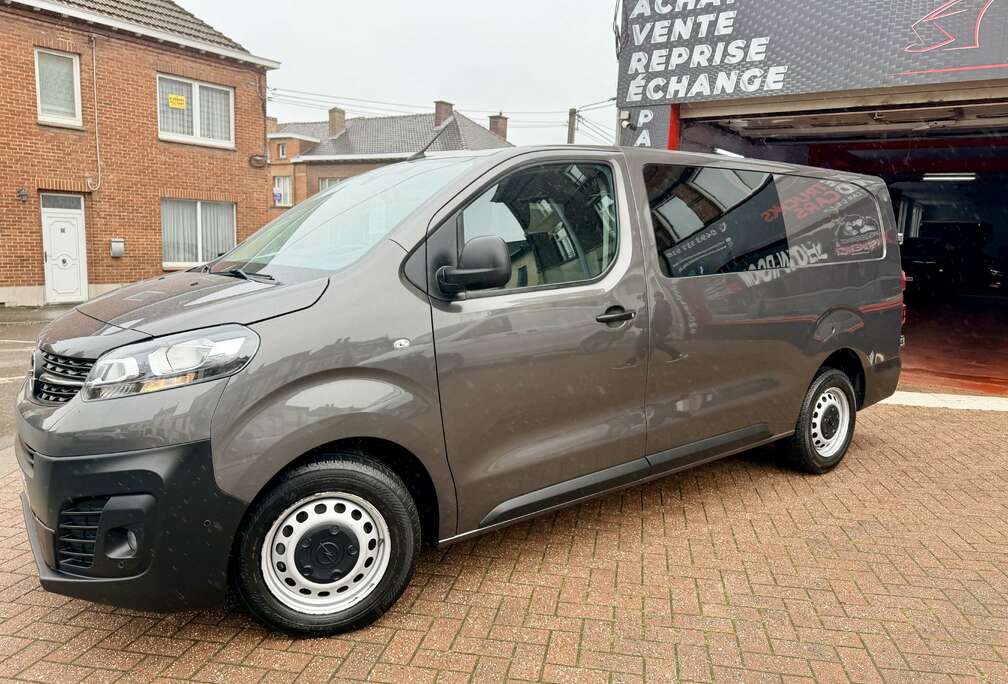 Opel 2.0 TD L3H1 DOUBLE CABINE DUBBELE CABIN PRIX TVAC