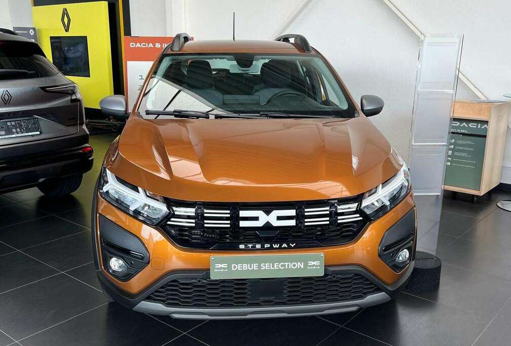 Dacia Sandero Stepway 1.0 TCe Expression CVT