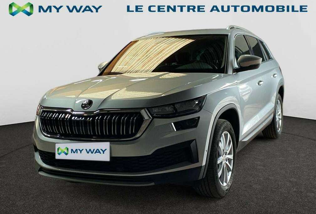 Skoda Kodiaq Ultimate+ 1.5 TSI 110 kW (150pk) DSG7