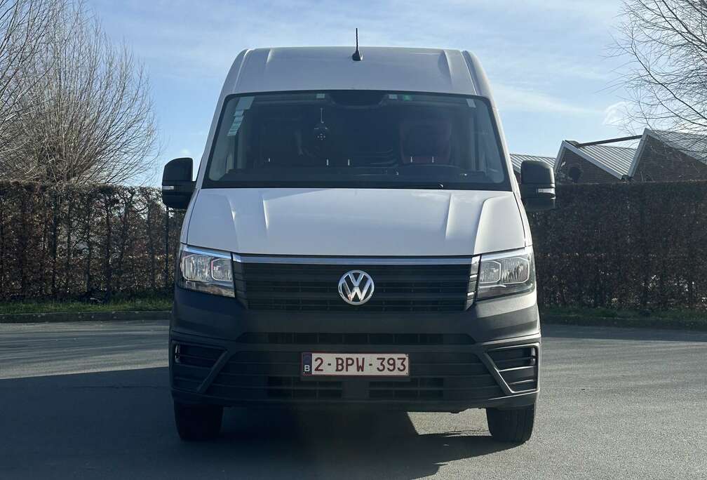 Volkswagen 2.0 CR TDi L3H2