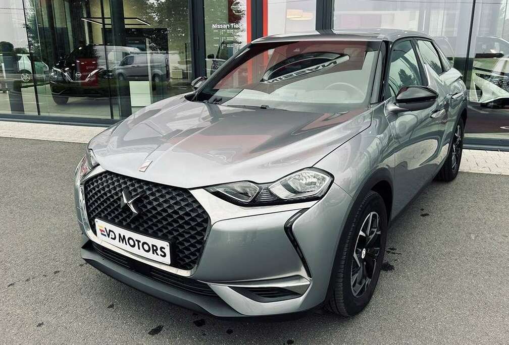 Citroen Crossback 50kWh E-Tense So Chic