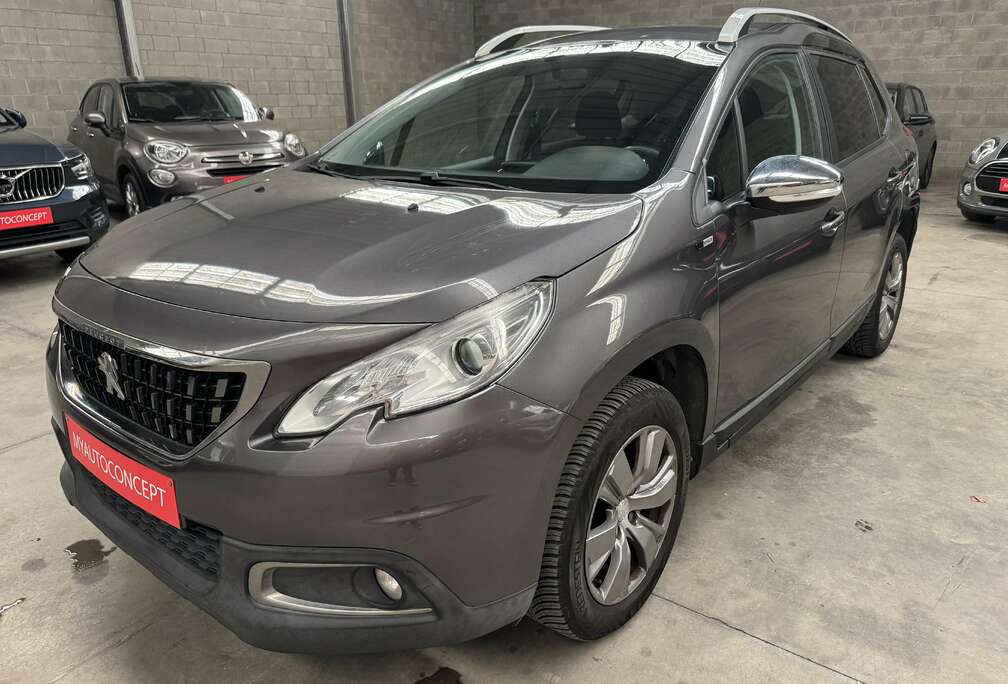 Peugeot 2008 1.6 BlueHDi Style