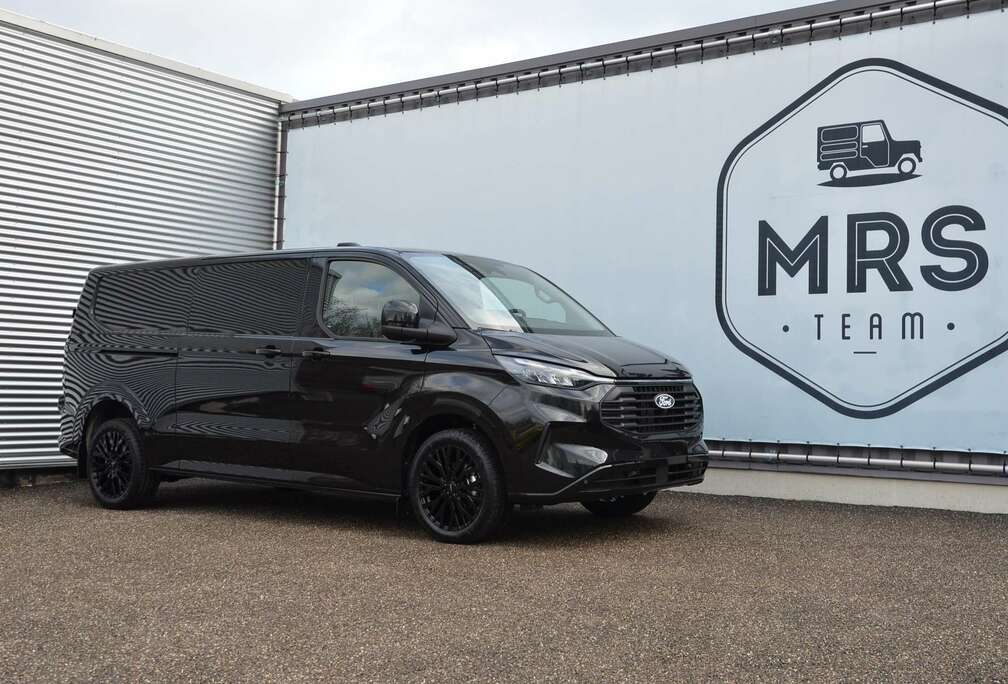 Ford - L2- Limited- Automaat- Nieuw- 38500+BTW