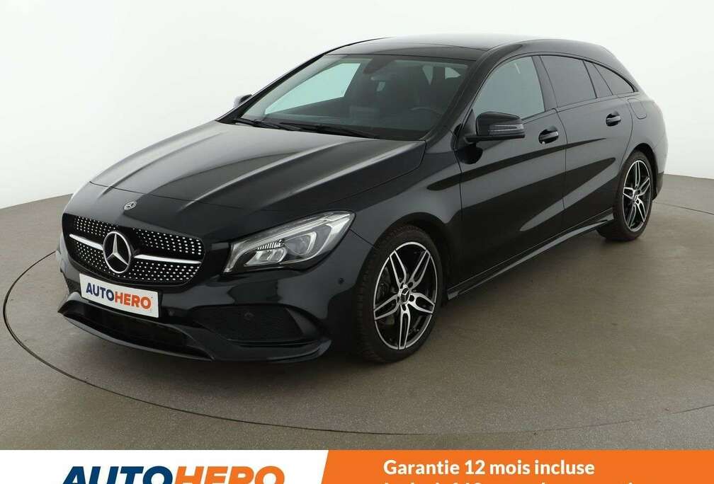 Mercedes-Benz CLA 200 Shooting Brake AMG Line