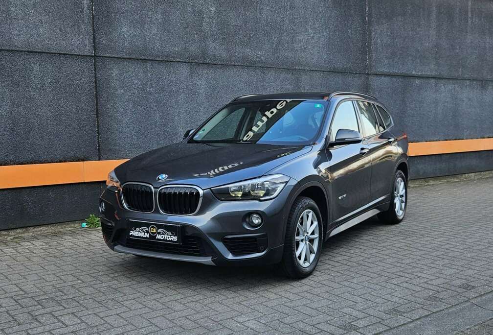 BMW sDrive18i/PANO/NAVI/*BELGISCHE WAGEN IN NIEUWSTAAT