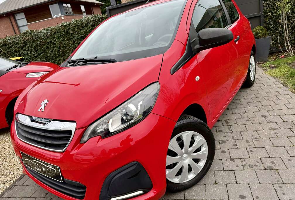Peugeot 1.0i 8.000 KMVÉHICULE NEUF *EURO 6B* GARANTIE
