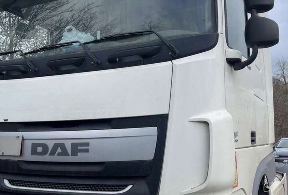 DAF DAF XF 460