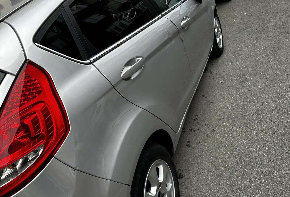 Ford 1.6 TDCi Trend ECOnetic DPF