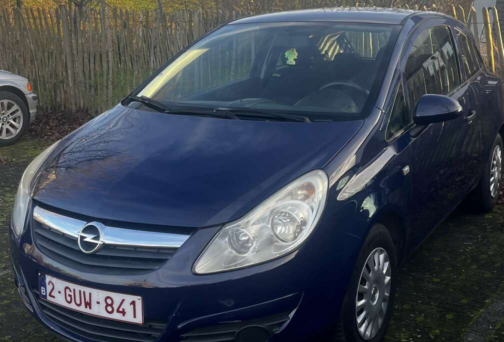 Opel Opel Corsa D 1.0 ecoFLEX
