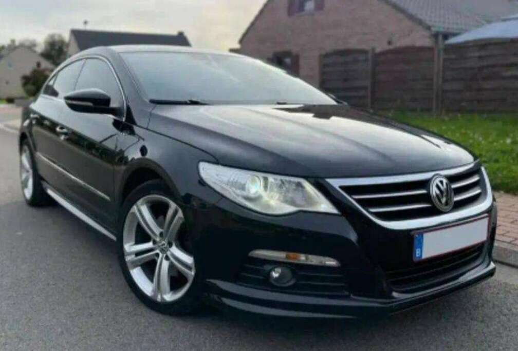 Volkswagen Passat CC 2.0 CR TDi BlueTDi CC DSG