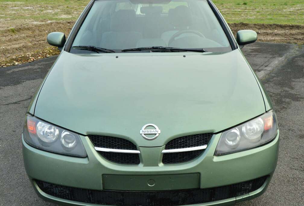 Nissan Almera 1.5 dCi Acenta A/C