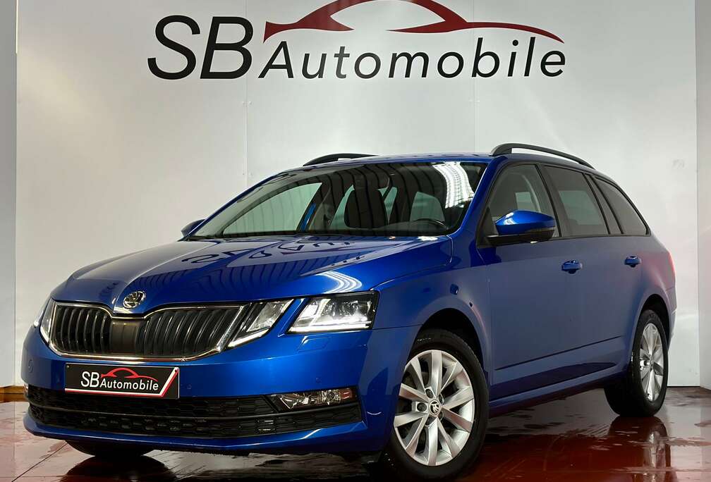 Skoda SW 1.6 CR TDi Style DSG//BI-XENON//GARANTIE//