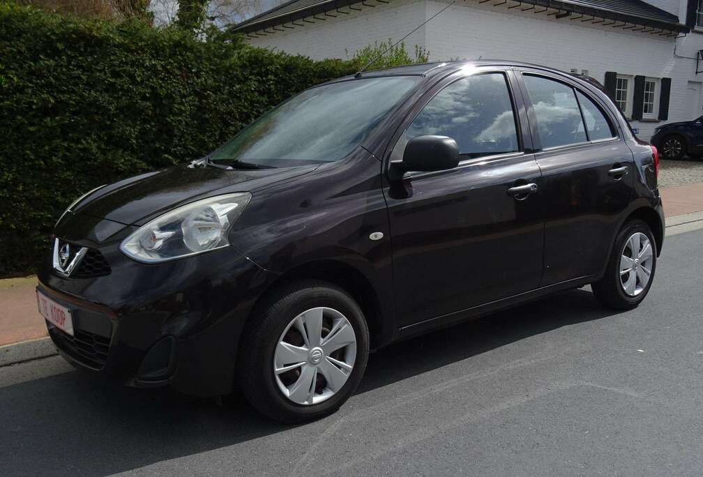 Nissan Micra 1.2i Acenta