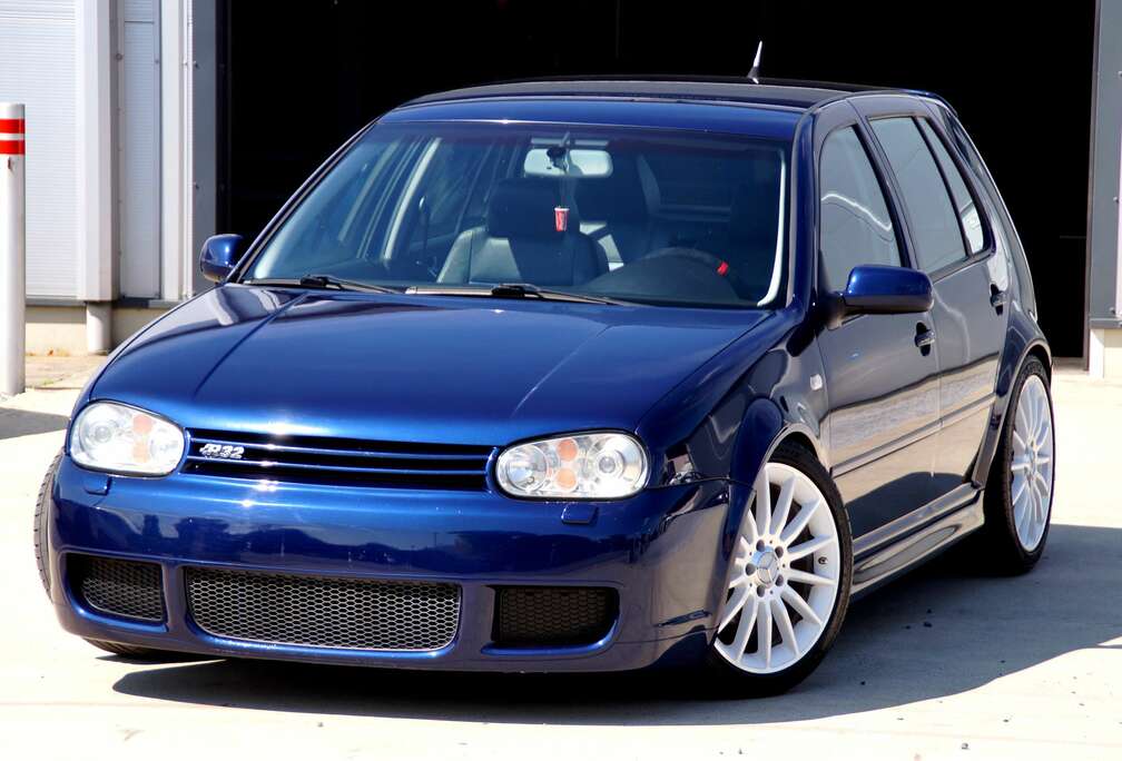 Volkswagen R32 1.9 TDI _ Toujours entretenus _Garantie