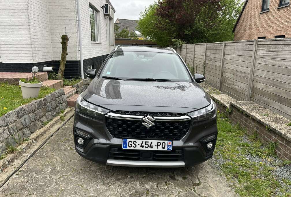 Suzuki HEV 1.5 DualJet Hybrid GLXAUTO FULL