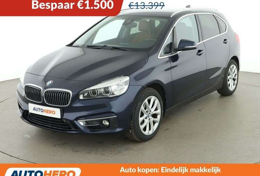 BMW 218d Active Tourer Luxury Line