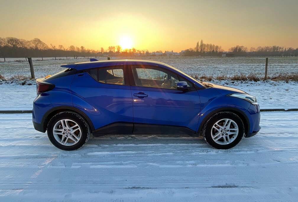 Toyota C-HR Hybrid Business-Edition