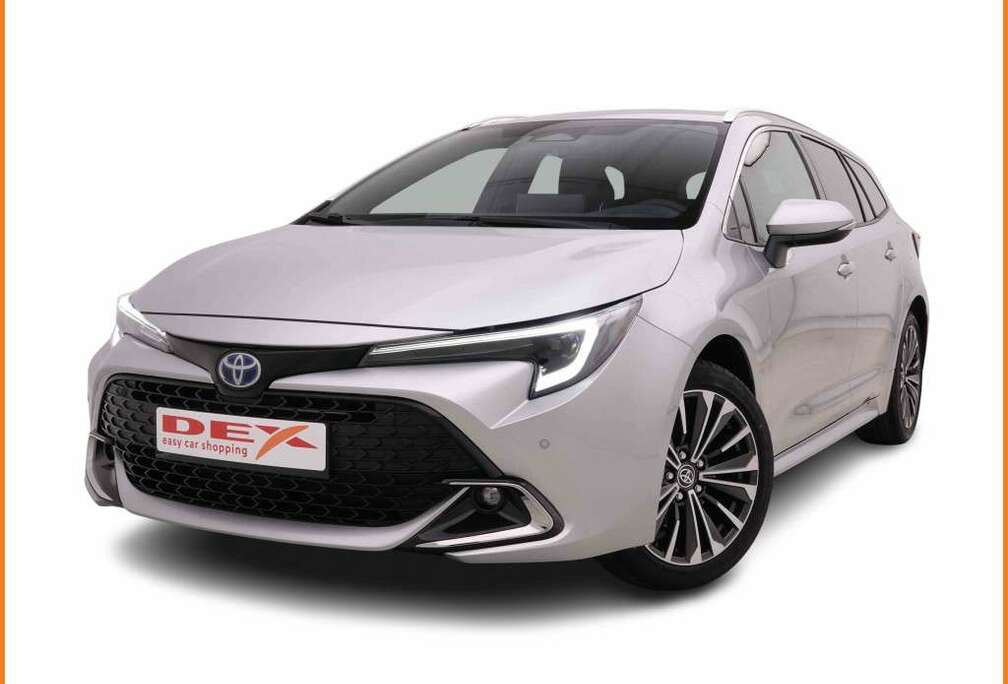 Toyota 2.0 HYBRID 196 Sport Tourer Dynamic Plus