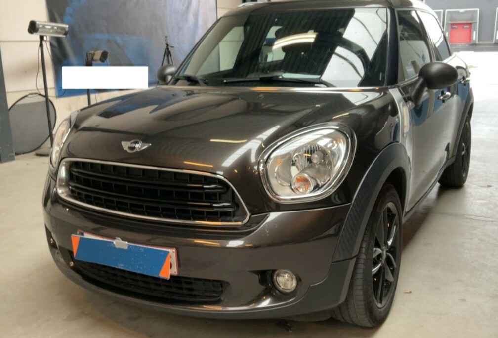 Mini One countryman D