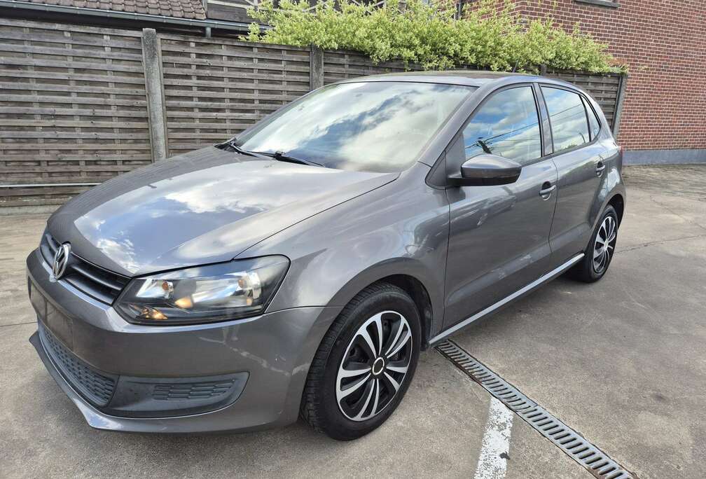 Volkswagen 1.2 70 Style