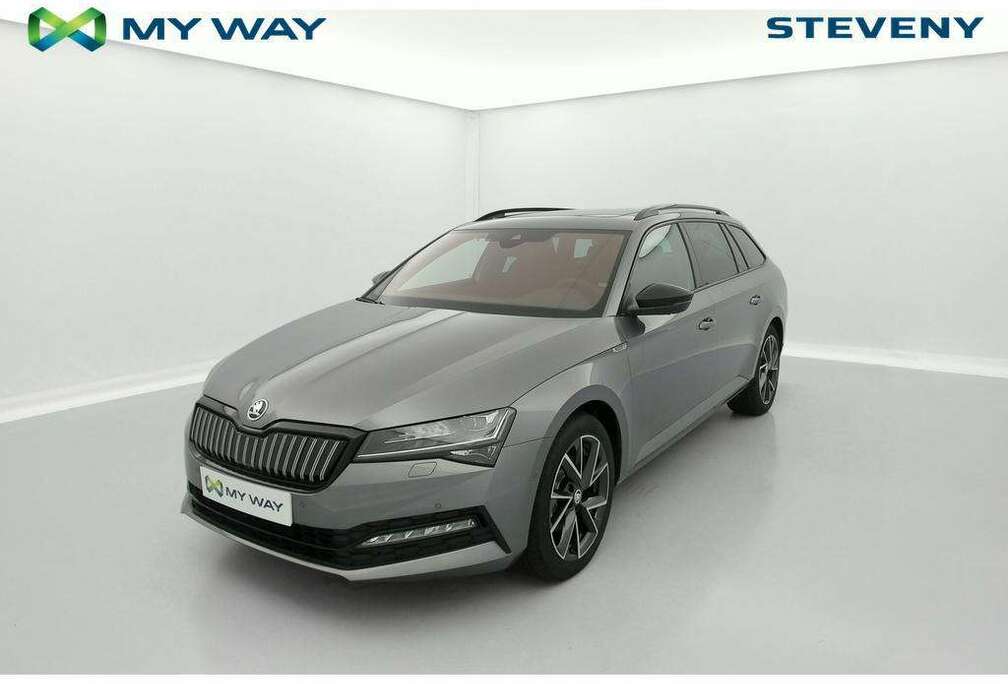 Skoda iV SportLine 1.4 TSI 115kW (156ch) DSG7 * FULL LED