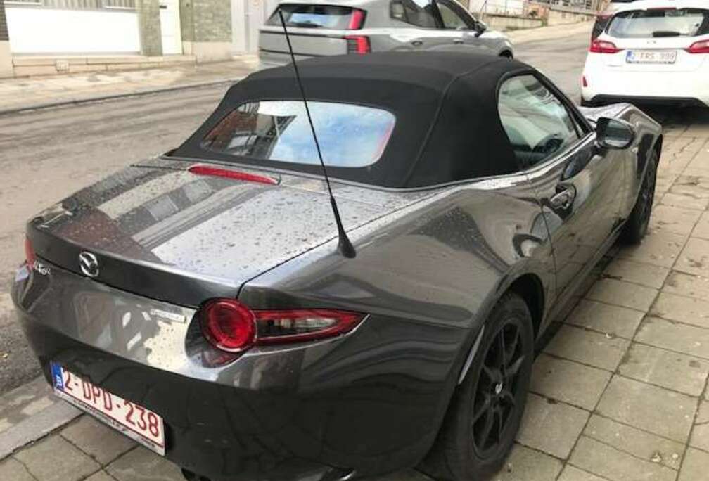 Mazda MX-5+1.5i+Skyactiv-G+Prime+Line