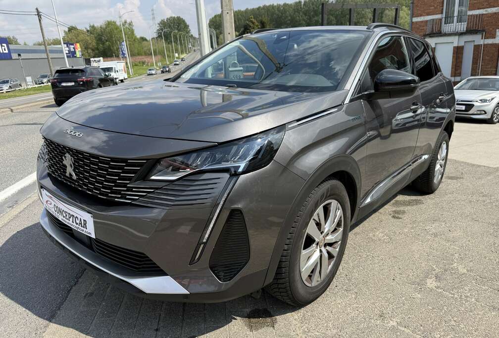 Peugeot 3008 1.2 PureTech Style