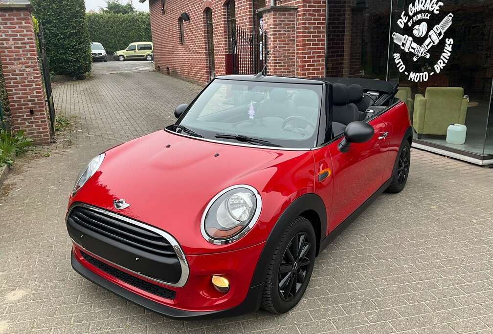 MINI Mini Cabriolet 1.2 One