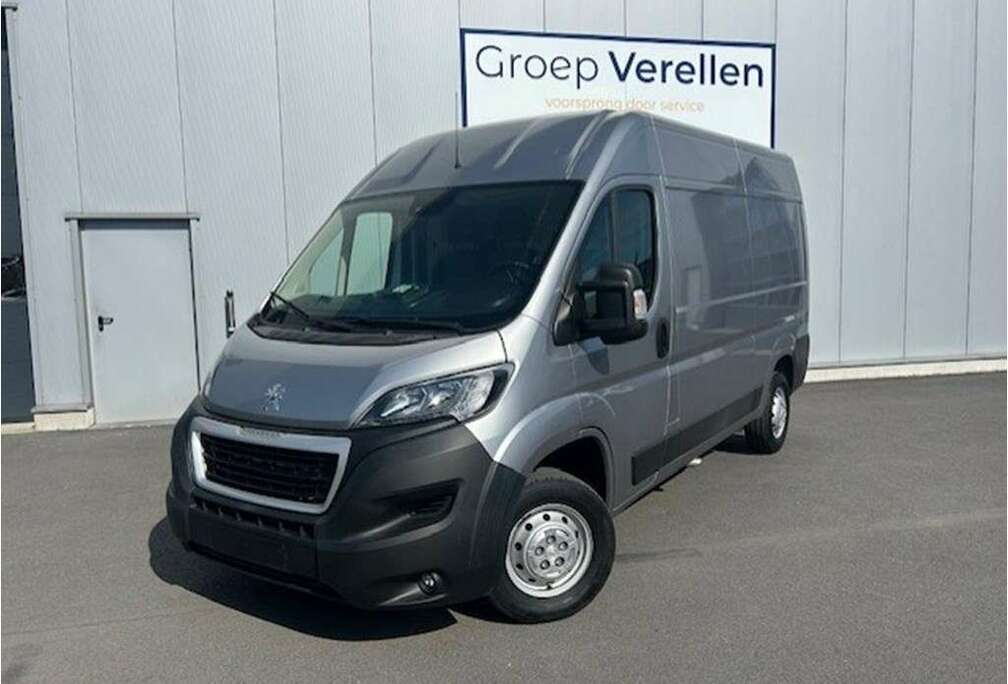 Peugeot L2H2 BlueHDI 140Pk