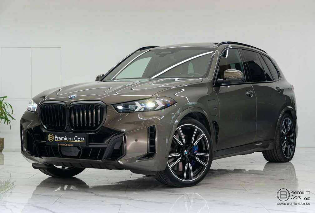 BMW xDrive50e hybrid M pro pack Pano, H&K, Acc, Hud