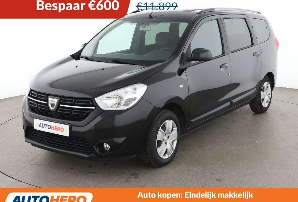 Dacia 1.6 SCe Comfort