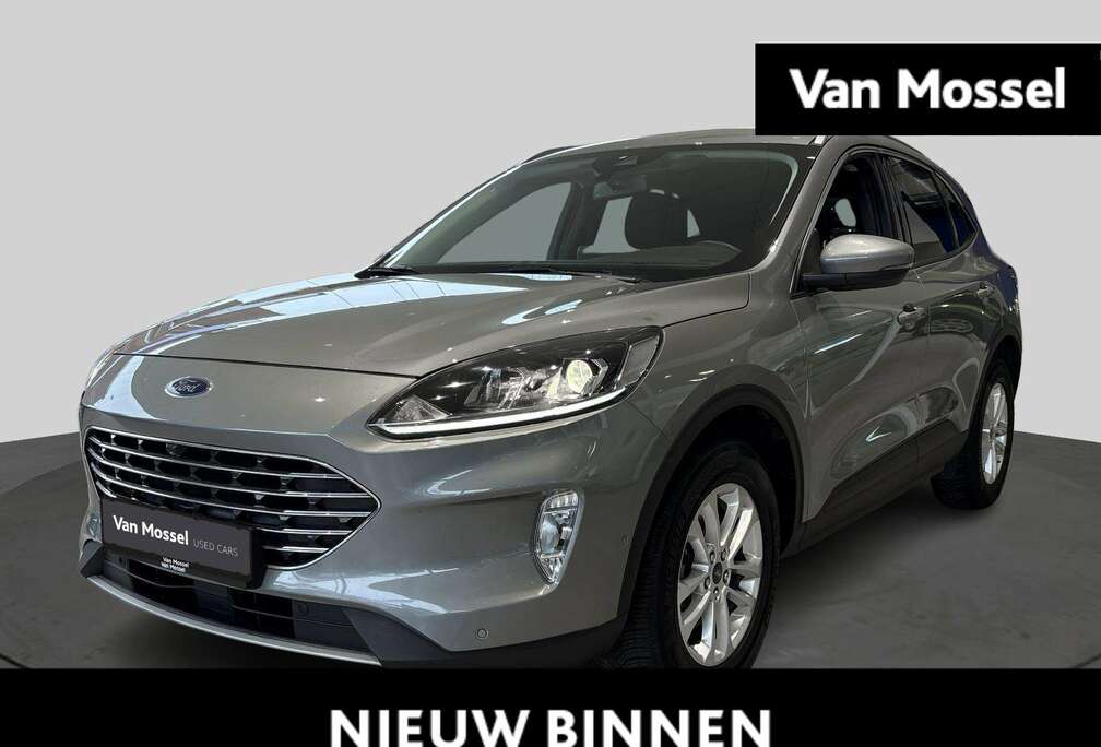 Ford 2.5i FHEV Titanium  Winterpack  Driver Assist