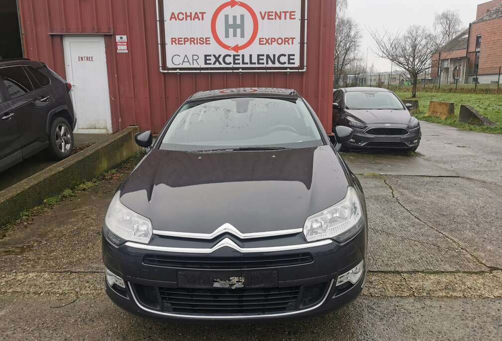 Citroen 1.6 HDi Attraction FAP