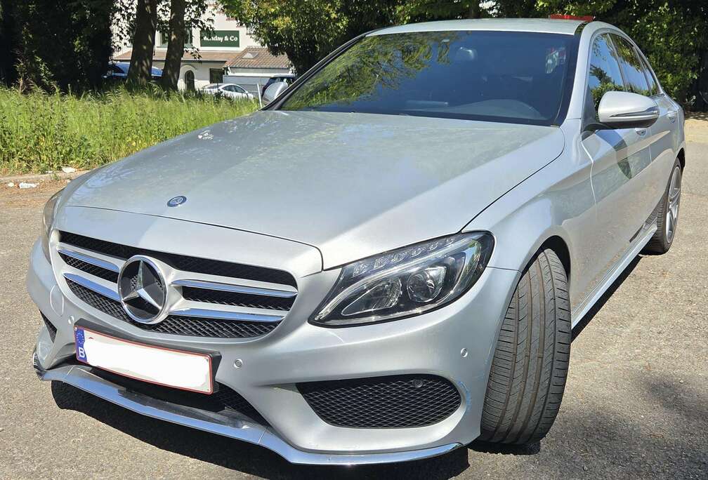Mercedes-Benz C 180 d