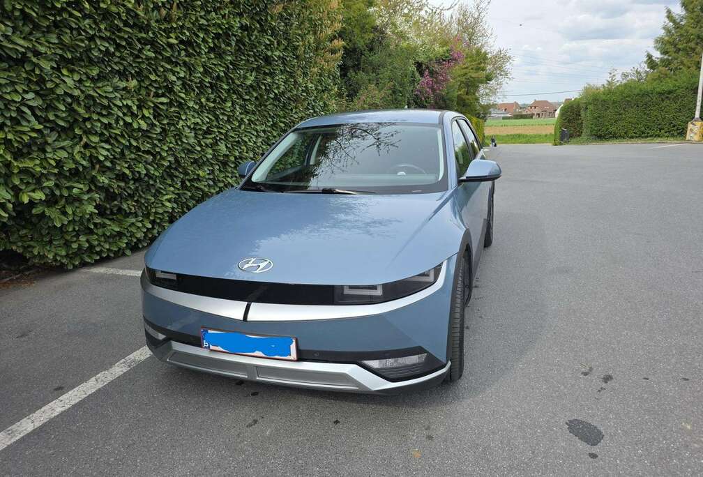 Hyundai Ioniq 5 77 kWh Core