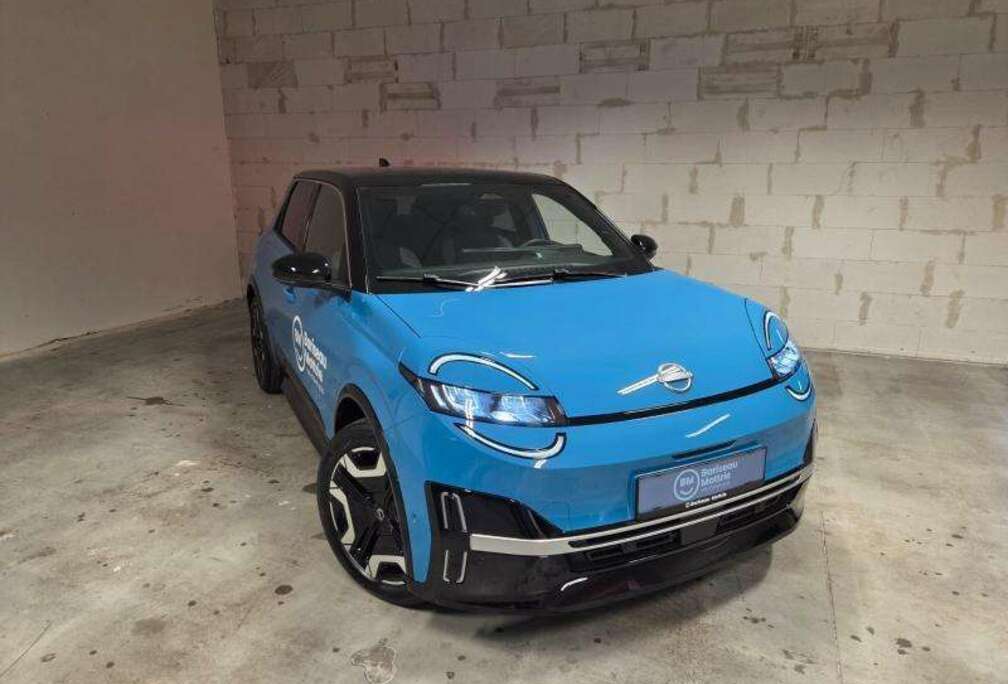 Nissan MY25 EVOLVE 52KWH
