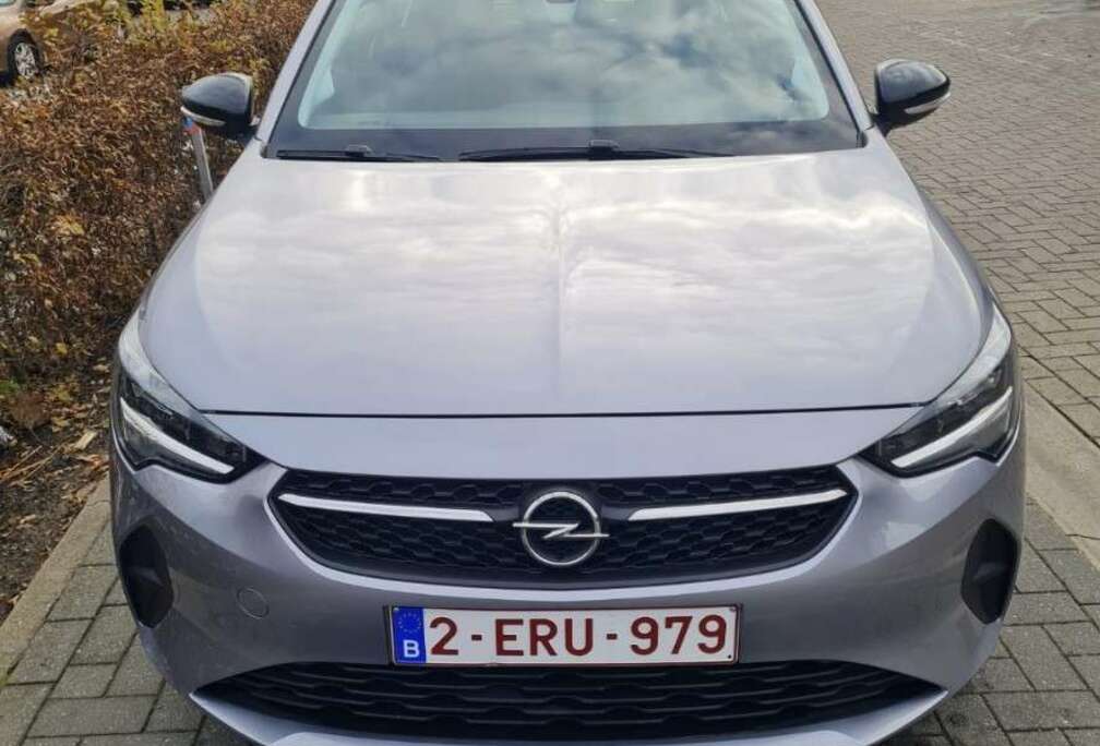 Opel 1.2 start stop