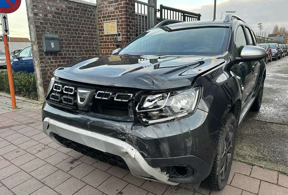 Dacia 1.5 DCI MET 109DK HANDELAARS & EXPORT