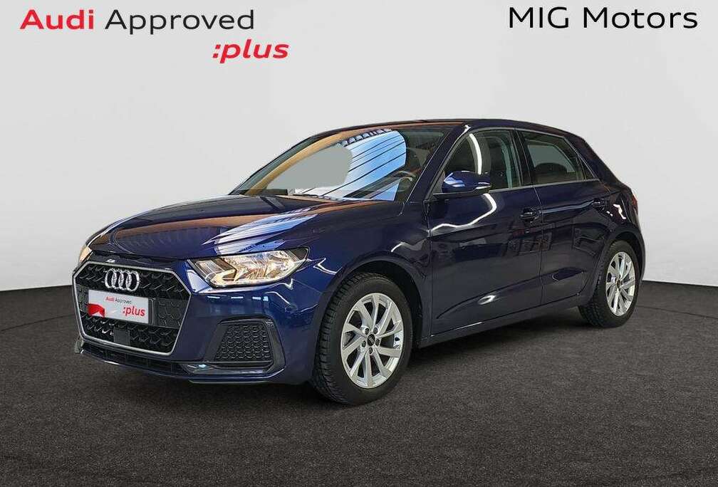 Audi Sportback Audi A1 Sportback Advanced 30 TFSI  81(110) kW(pk) S tronic