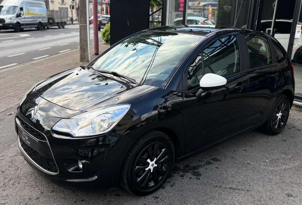 Citroen C3 Hit 1.4i Exclusive