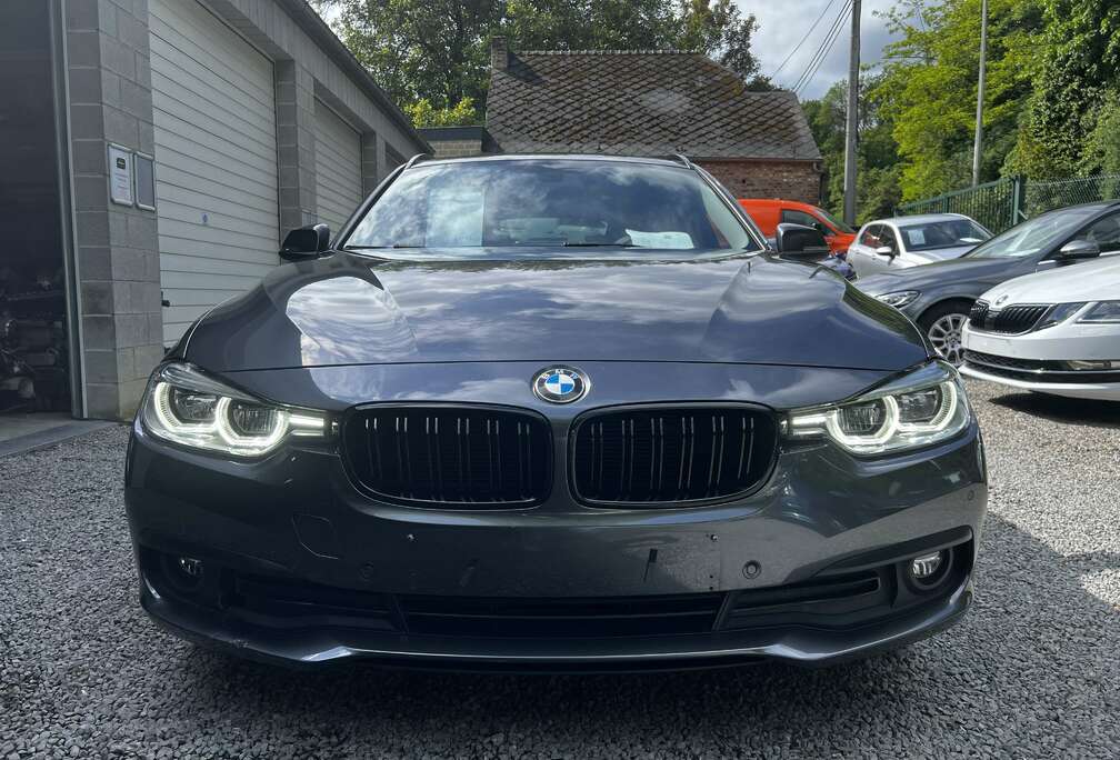 BMW Touring 318 dA Business Ed AdBlue (ACO) (EU6c)